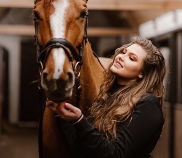 Full body tattooed girl